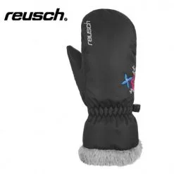 Moufles De Ski REUSCH Marina R-tex Noir Junior