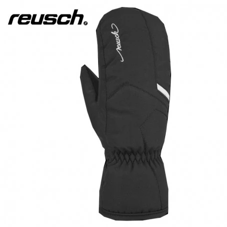 Moufles De Ski REUSCH Marisa Noir Femme 3 Moufles De Ski REUSCH Marisa Noir Femme