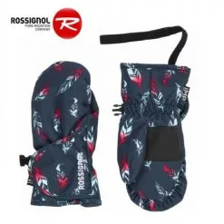 Moufles De Ski ROSSIGNOL Baby Plumes BB Fille