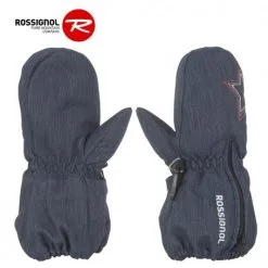 Rossignol Moufles De Ski Hiver Pour Bébé De GRANDES MARQUES Pas Cher