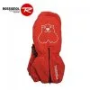 Mouffle De Ski Rossignol Crimson Rouge Junior -Burton Soldes moufles de ski rossignol crimson rouge junior