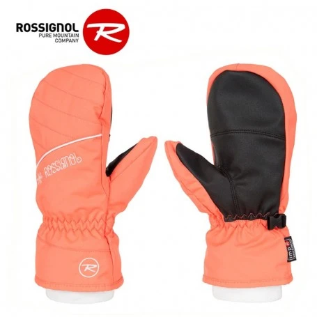 Moufles De Ski Rose Pour Fille De La Marque Rossignol Pas Cher 3 Moufles De Ski Rose Pour Fille De La Marque Rossignol Pas Cher