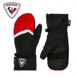 Moufles Junior Pour Le Ski De La Marque ROSSIGNOL Pas Cher