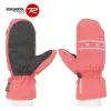 Moufles De Ski ROSSIGNOL Vicky Rose Fille -Burton Soldes moufles de ski rossignol vicky rose fille
