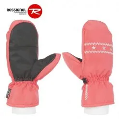 Moufles De Ski ROSSIGNOL Vicky Rose Fille