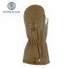 Moufles De Ski Zippées POIVRE BLANC W14-1073 BBGL Miel BB Fille