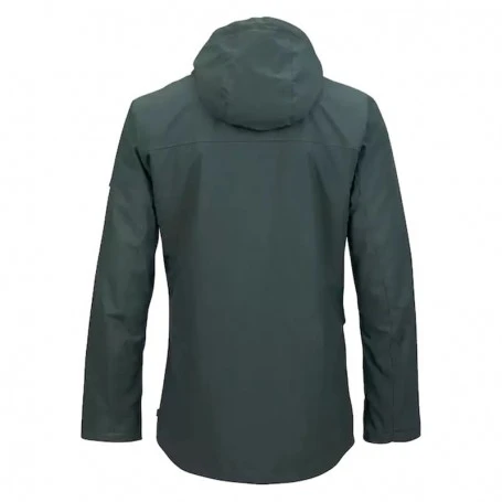 Parka BURTON Match Kaki Homme 4 Parka BURTON Match Kaki Homme – Image 2