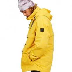 Parka De Ski BILLABONG Shadow Jaune Homme -Burton Soldes parka de ski billabong shadow jaune homme 3