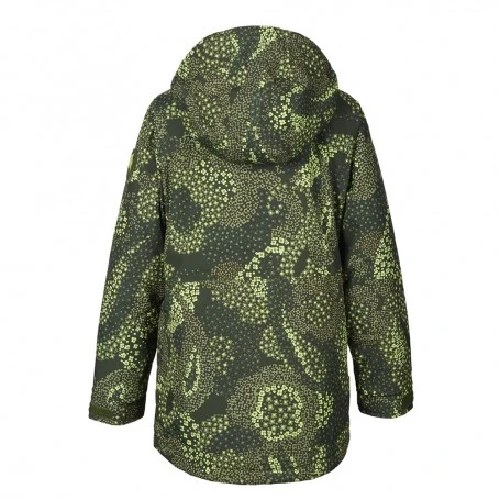 Parka De Ski BURTON Elstar Vert Filles 4 Parka De Ski BURTON Elstar Vert Filles – Image 2