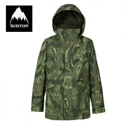 Parka De Ski BURTON Elstar Vert Filles