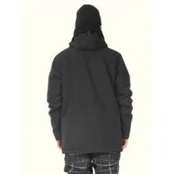 Picture Organic Parka Stylée Et éco Responsable Pour Le Ski En Déstockage -Burton Soldes parka de ski picture vermont noir hommes 2