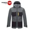Parka De Ski ROSSIGNOL Type Parka Heather Gris Homme -Burton Soldes parka de ski rossignol type parka heather gris homme