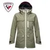 Parka De Ski ROSSIGNOL Type Parka Kaki Femme 2 Parka De Ski ROSSIGNOL Type Parka Kaki Femme -Burton Soldes parka de ski rossignol type parka kaki femme