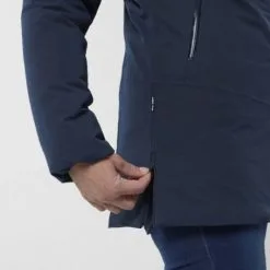 Parka MILLET Teno Bleu Marine Femme 9 Parka MILLET Teno Bleu Marine Femme -Burton Soldes parka millet teno bleu marine femme 3