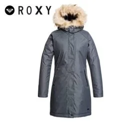 Parka ROXY Shadow Of Life Gris Femme