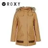 Parka ROXY Travelling West Camel Femme -Burton Soldes parka roxy travelling west camel femme