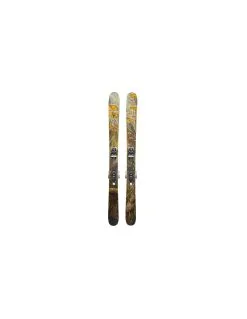 Rossignol Blackops 118 SPX 12 Metrix 2023 + Look SPX12 Metrix GW