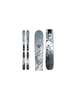 Rossignol Blackops 92 2023 + Look Xpress 11 GW
