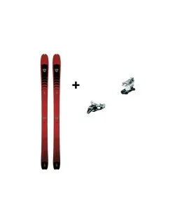 Rossignol Escaper 87 2022 + Fix Look ST10