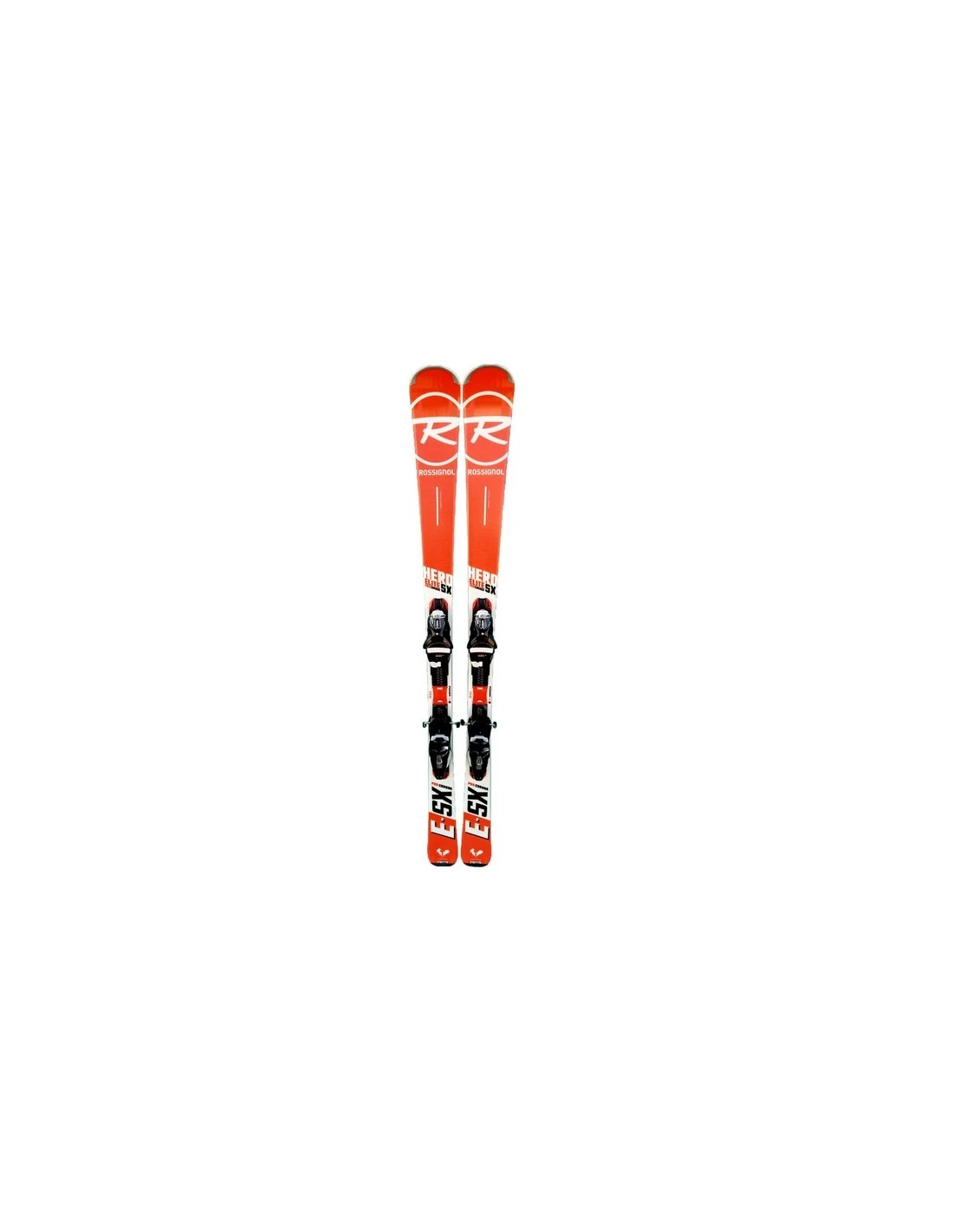 Rossignol Hero Elite SX Carbon Occasion + Look NX12 GW Konect 3 Rossignol Hero Elite SX Carbon Occasion + Look NX12 GW Konect