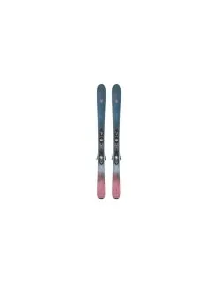 Rossignol Rallybird 92 2023 + Look XPRESS 11