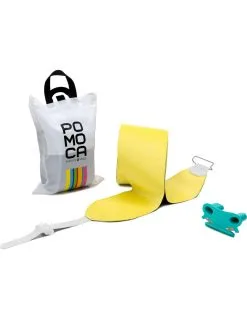 Set De Peaux Pomoca Climb 2.0 130mm Taille S(155/170cm), M(165/180cm), L(175/190cm) 2023