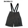 Short De Slalom SUN VALLEY Anthracite Unisexe 2 Short De Slalom SUN VALLEY Anthracite Unisexe -Burton Soldes short de slalom sun valley anthracite mixte