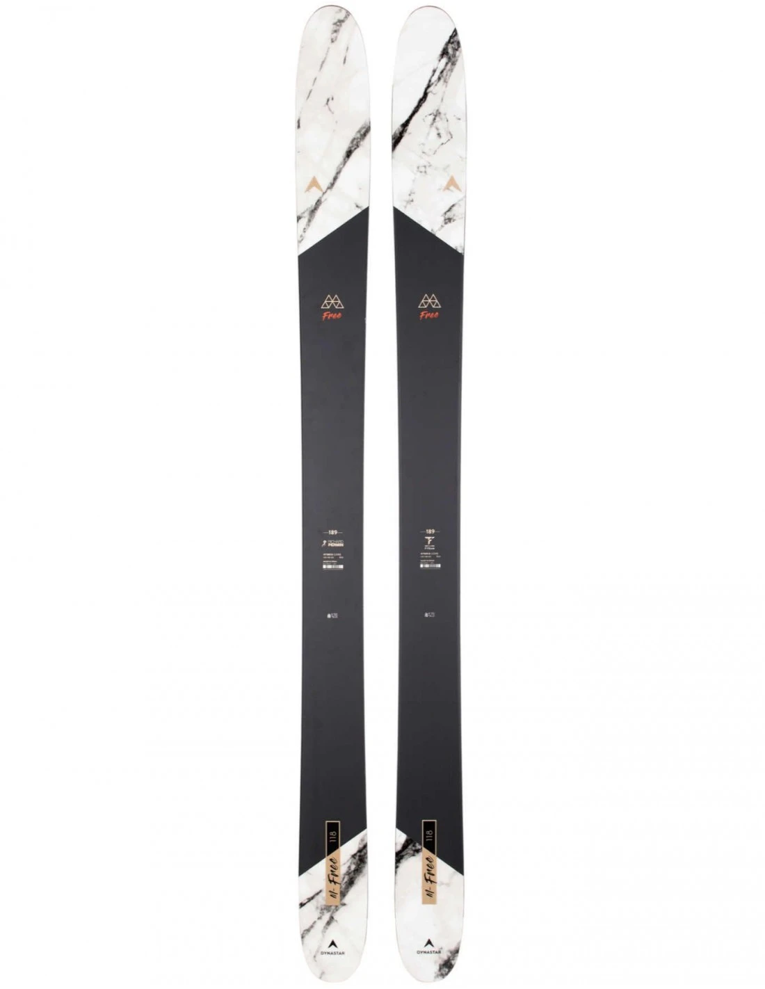 Ski Freeride Dynastar M-Free 118 2022 3 Ski Freeride Dynastar M-Free 118 2022