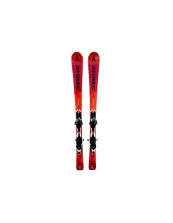 Ski Occasion Atomic Redster Rt I Taille 149cm, 165cm + Fix