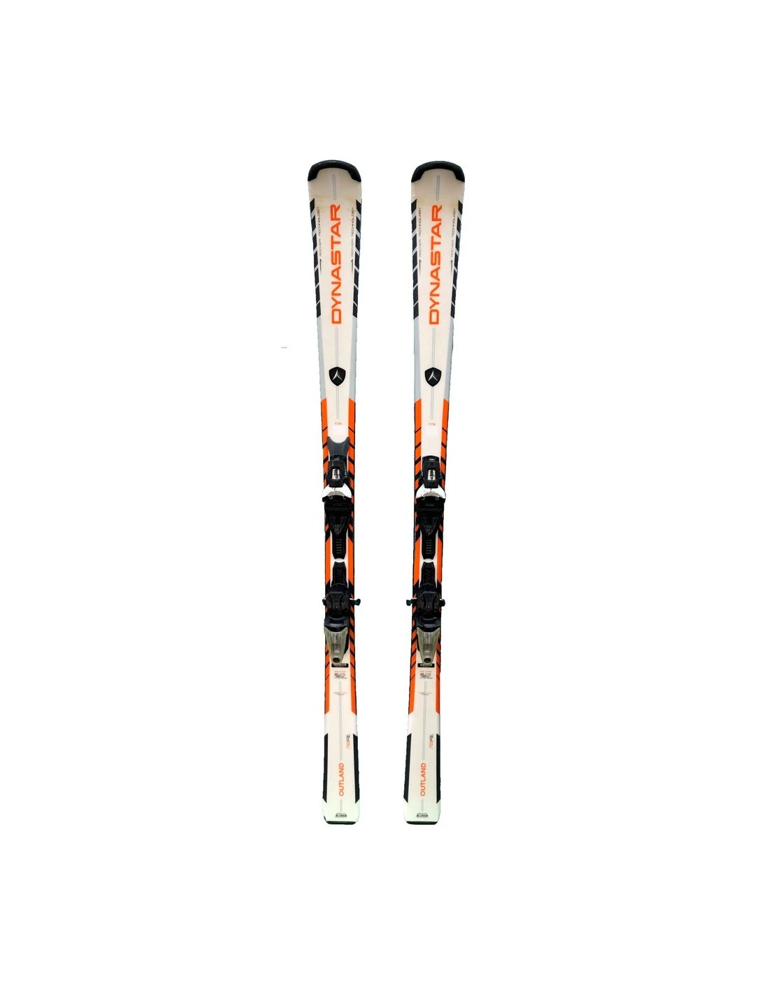 Ski Occasion Dynastar Outland 78 RL Taille 174cm + Fix Look 3 Ski Occasion Dynastar Outland 78 RL Taille 174cm + Fix Look