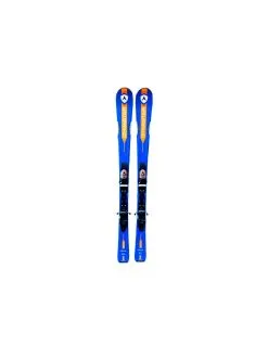 Ski Occasion Dynastar Speed Zone 6 Bleu + Fix Look XPress 11