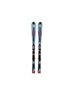 Ski Occasion Dynastar Speed Zone 7 + Fix Look Xpress Bleu