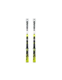 Ski Occasion Head Shape Pro Ti Taille 170cm + Fix
