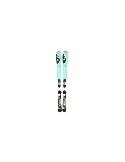 Ski Occasion Movement RTW 78 Taille 155cm + Fix