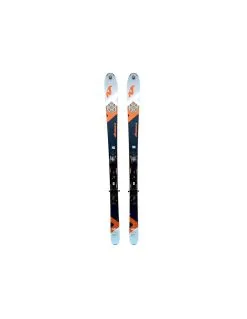Ski Occasion Nordica Nrgy 85r Taille 177cm + Fix