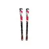 Ski Occasion Rossignol Alias 74 Rouge Blanc + Fix -Burton Soldes ski occasion rossignol alias 74 rouge blanc taille 166cm 176cm