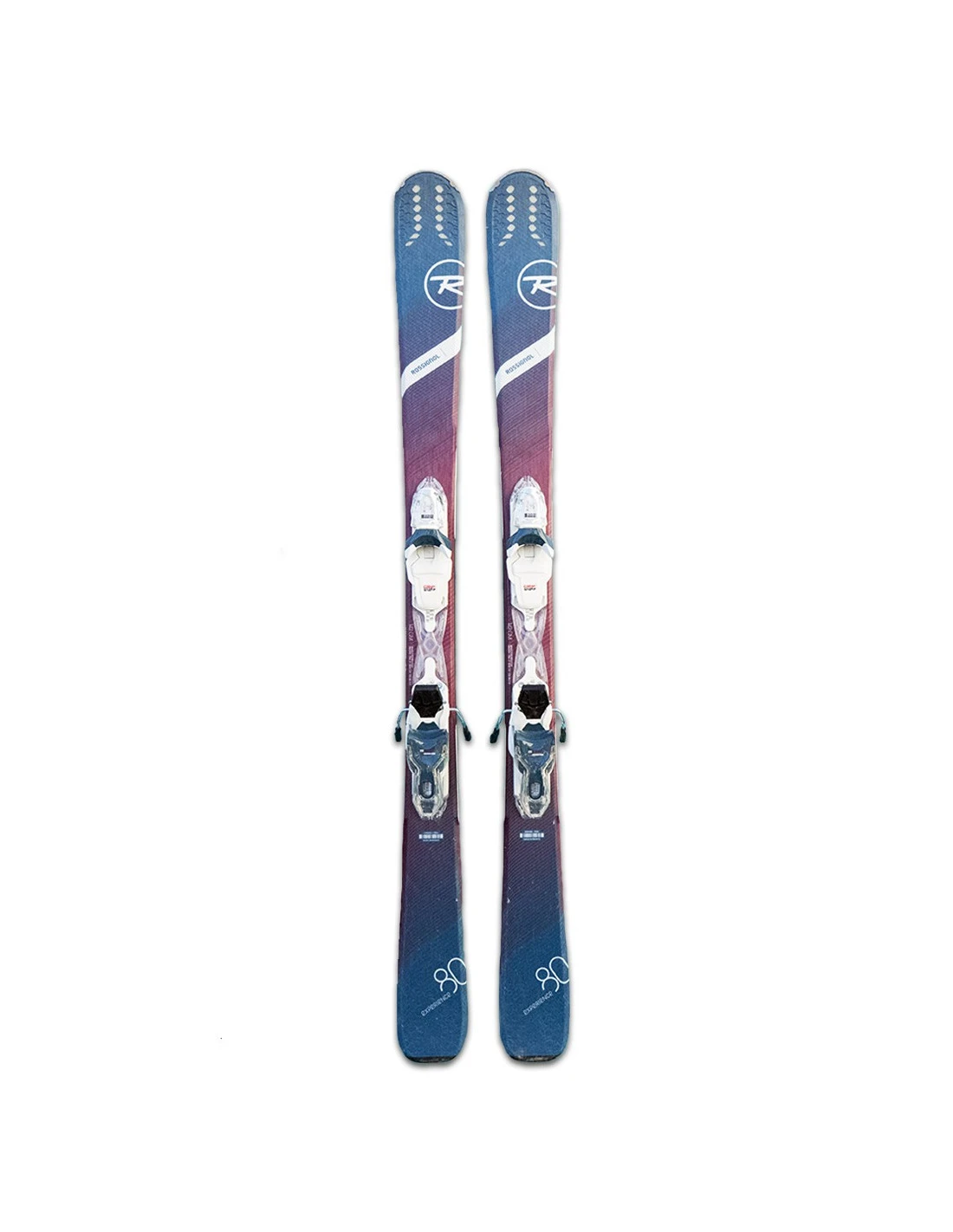 Ski Occasion Rossignol Experience 80 Ci W 2020 + Look Xpress 11 B83 Taille 142cm 3 Ski Occasion Rossignol Experience 80 Ci W 2020 + Look Xpress 11 B83 Taille 142cm