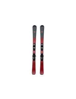 Ski Occasion Rossignol Experience 86 Basalt 2023 + Fix NX 12