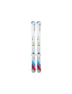 Ski Occasion Rossignol Famous 4 + Fix Look