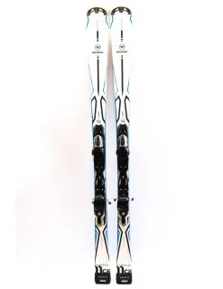 Ski Occasion Rossignol Pursuit 11 Carbon + Fix Look Xelium