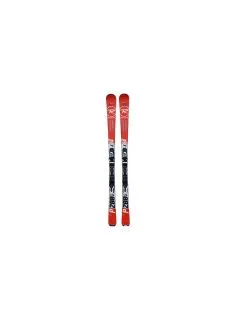Ski Occasion Rossignol Pursuit 200LTD + Fix Look