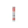 Ski Occasion Rossignol Pursuit 200LTD White Red + Fix Look -Burton Soldes ski occasion rossignol pursuit 200ltd white red fix look