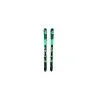 Ski Occasion Rossignol Sprayer Green Taille 138cm, 148cm + Fix