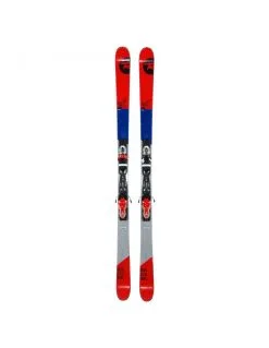 Ski Occasion Rossignol Sprayer Red Grey + Fix