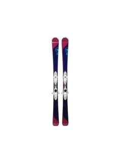 Ski Occasion Rossignol Temptation 84hd + Fix Look