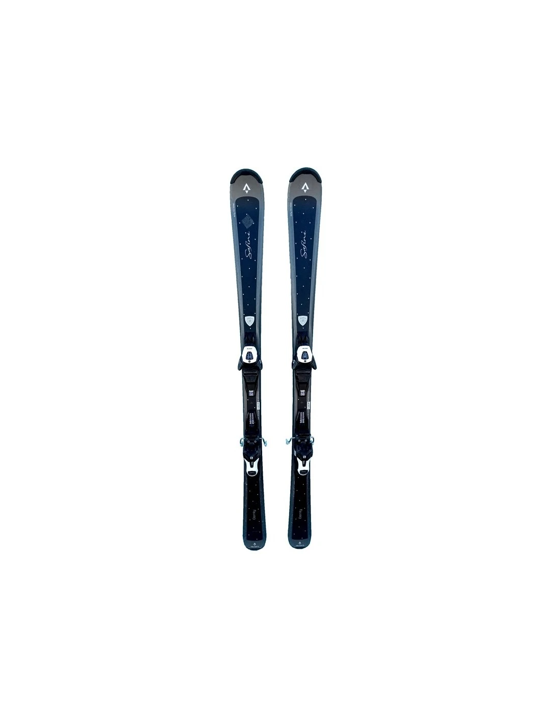 Ski Occasion Techno Pro Safine Eternity Taille 144cm, 152cm 3 Ski Occasion Techno Pro Safine Eternity Taille 144cm, 152cm