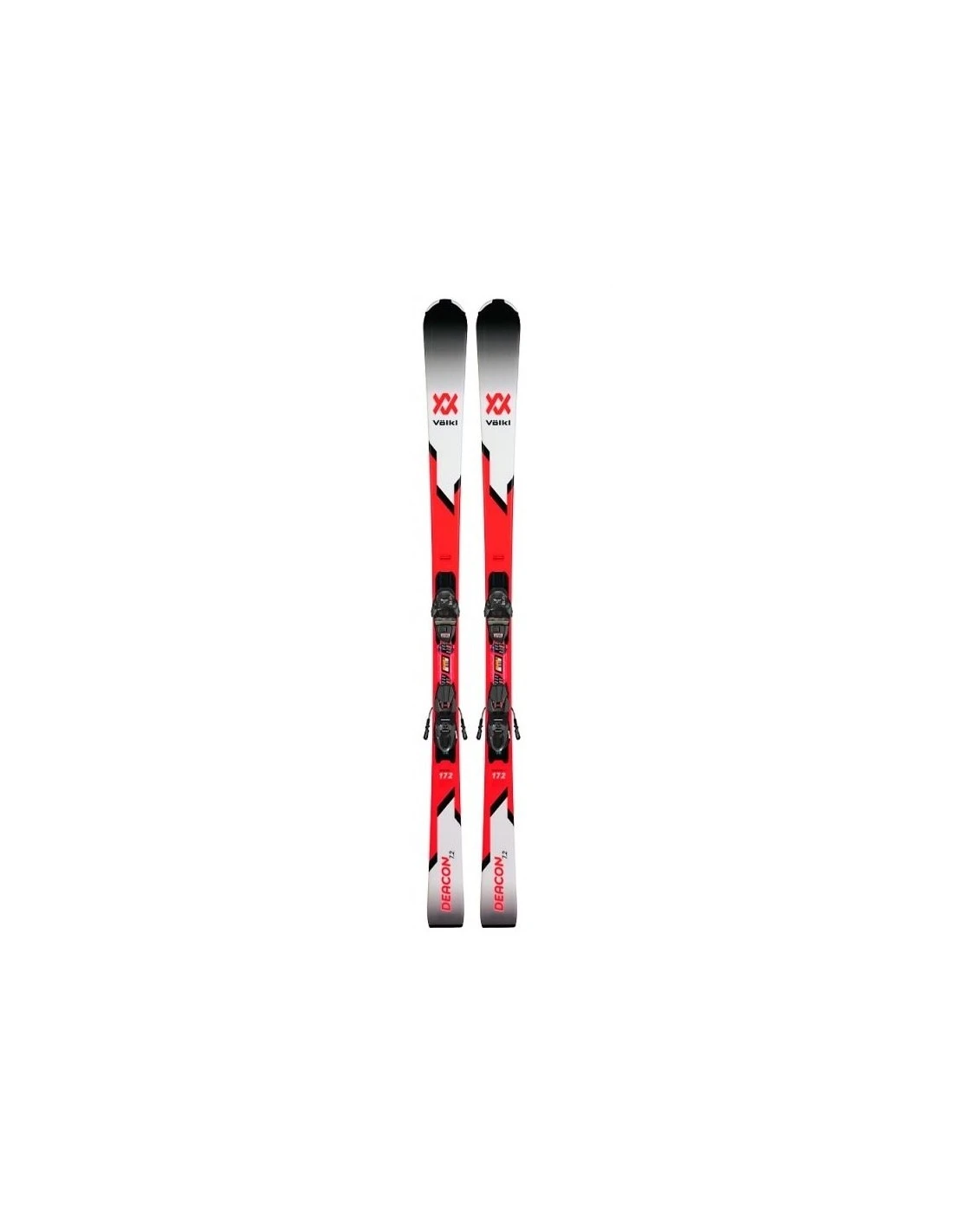 Ski Occasion Volkl Deacon 7.2 + Fix 3 Ski Occasion Volkl Deacon 7.2 + Fix