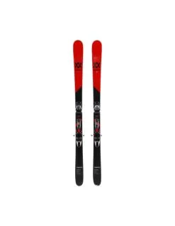 Ski Occasion Volkl Transfer 81 Taille 148cm + Fix