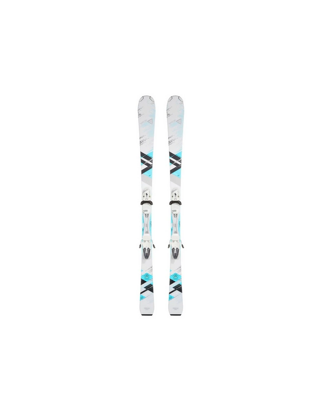 Ski Occasion Wedze Adix 5 Taille 149cm, 156cm, 163cm + Fix 3 Ski Occasion Wedze Adix 5 Taille 149cm, 156cm, 163cm + Fix