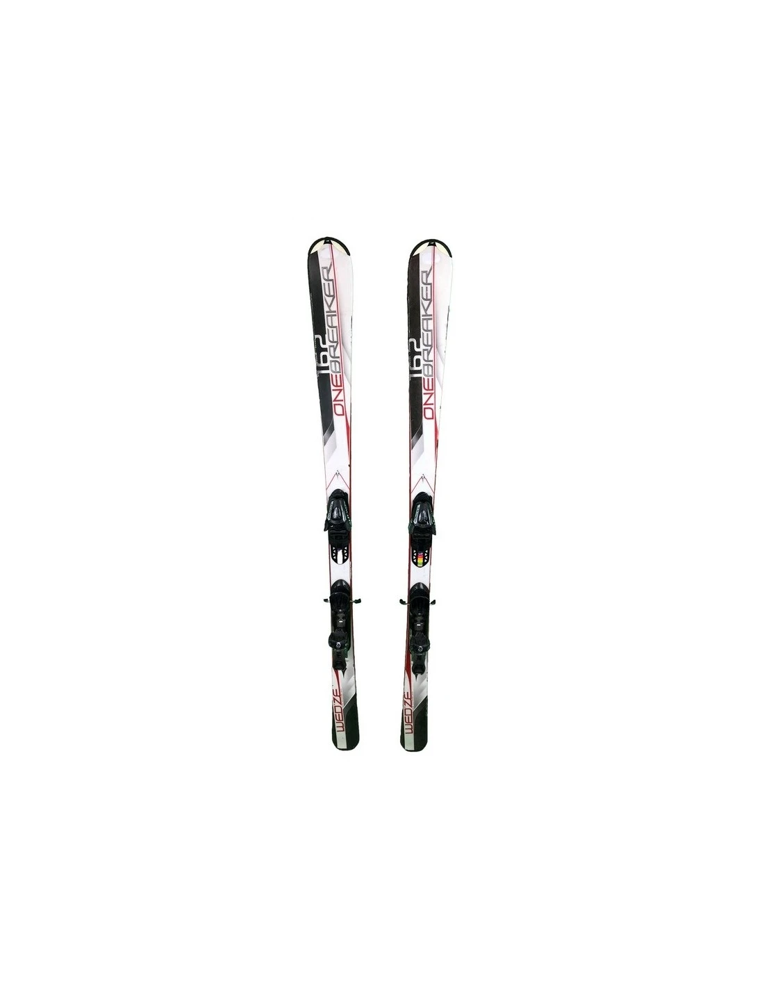 Ski Occasion Wedze Onebreaker Taille 173cm, 180cm 3 Ski Occasion Wedze Onebreaker Taille 173cm, 180cm